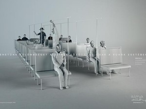 Ruhái színvilágával tüntet a magyar tervező a rasszizmus ellen