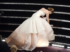 A 10 legkínosabb Oscar-pillanat, amit soha nem felejtünk el