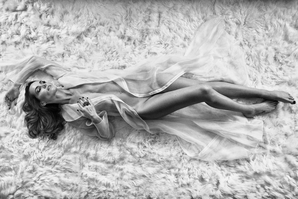 Kreatív magyarok a nagyvilágban: Szántai Gábor Londonban élő fotóst a női test minden hibájával együtt inspirálja