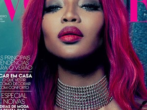 Na jó, a 45 éves Naomi Campbell megint nagyon dögös