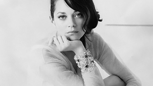 Forró ősz! Marion Cotillard levetkőzött!