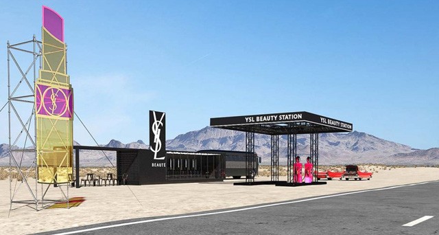 Ilyet akarunk a Szigetre! Szépségállomás a Coachella fesztiválon