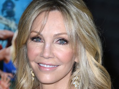 A Melrose Place és a Dinasztia sztárja teljesen lecsúszott, megint letartóztatták