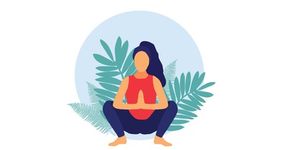 A csípőnk rengeteg felgyülemlett érzelmi feszültséget tárol - de hogyan tudjuk ezt feloldani?