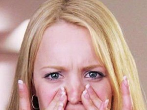 Segítség, pórusok mindenhol!