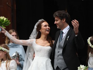 Elképesztő gólyahír a királyi családban: Megszületett Zsófia bajor hercegné első gyermeke, már a pici nemét és a nevét is tudjuk