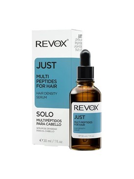 Just Multipeptid szérum hajra és fejbőrre REVOX B77 3499Ft/30 ml (116,63 Ft/1 ml)