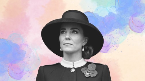 Ezért nem volt Katalin hercegné a családdal Erzsébet királynő halálakor