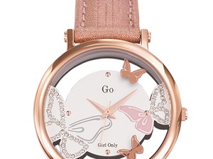 Színes, optimista, pimasz - télen se szürkülj be! Viselj GO órát!