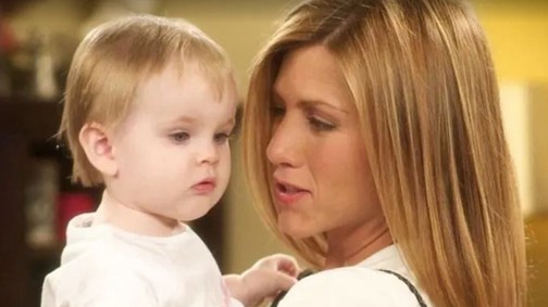 17 évet kellett várni a Jóbarátok legnagyobb poénjára, de megérte