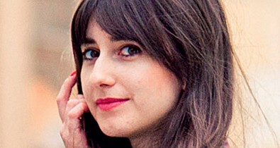 Rajnai Rebeka (Larinne) - A legjobb blogger kategória