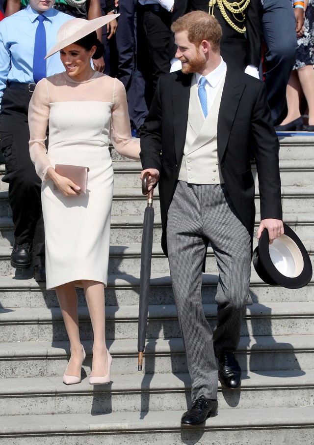 Meghan Markle és Harry herceg