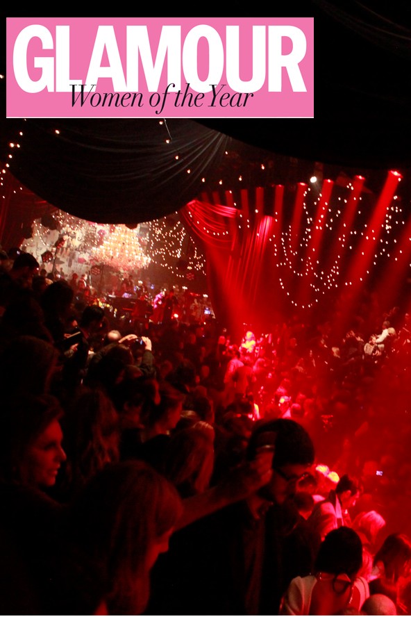 glamour women of the year