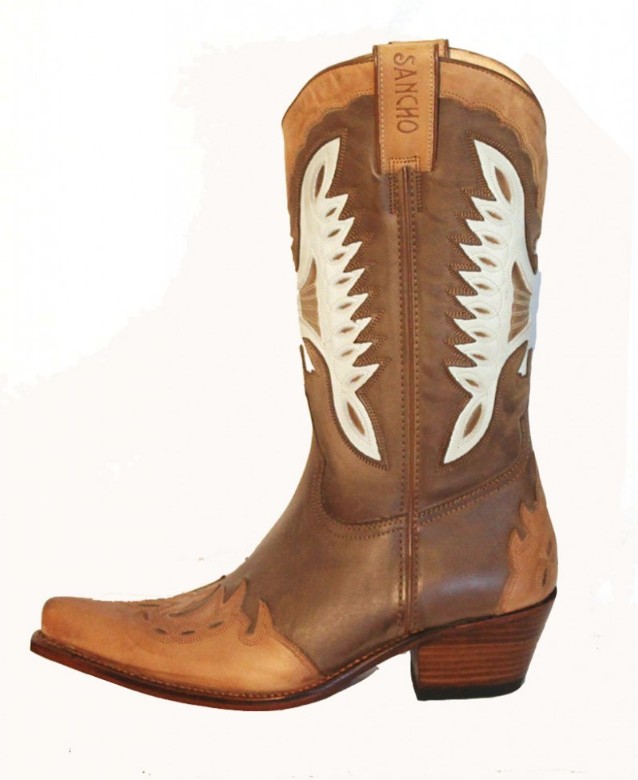 Madár motívumos, bőr SANCHO 150 euró