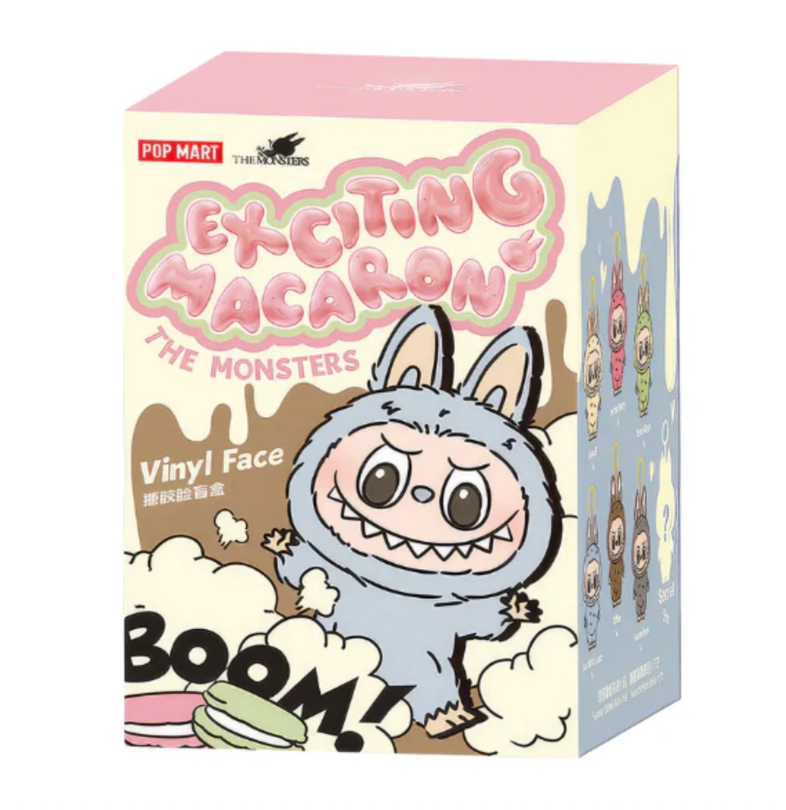 Labubu BALAZS KICKS 29 990 Ft