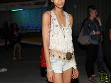 Chanel Iman