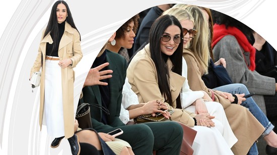 Demi Moore haja maga a valóra vált álom 