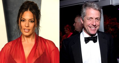 Ashley Graham zseniálisan vágott vissza Hugh Grant udvariatlanságára