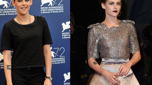 Kristen Stewart Velencében remekel