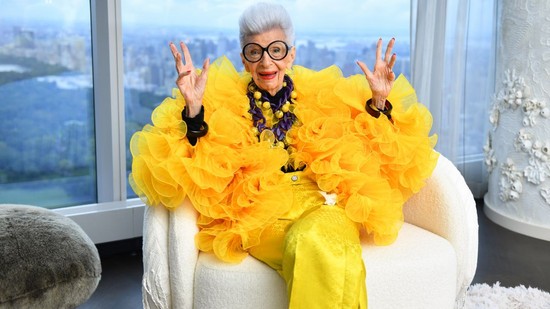 „A több az több, a kevesebb meg unalmas” - Iris Apfel üzenete a mai napig velünk van