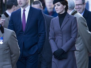 Kate Middleton igazi arisztokratának öltözött