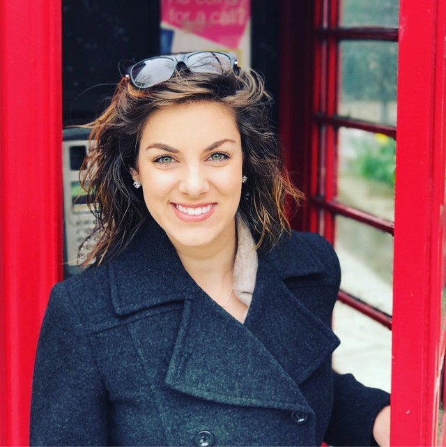 A műsorvezetőt gusztustalannak nevezték várandós pocakja miatt! Így reagált rá!