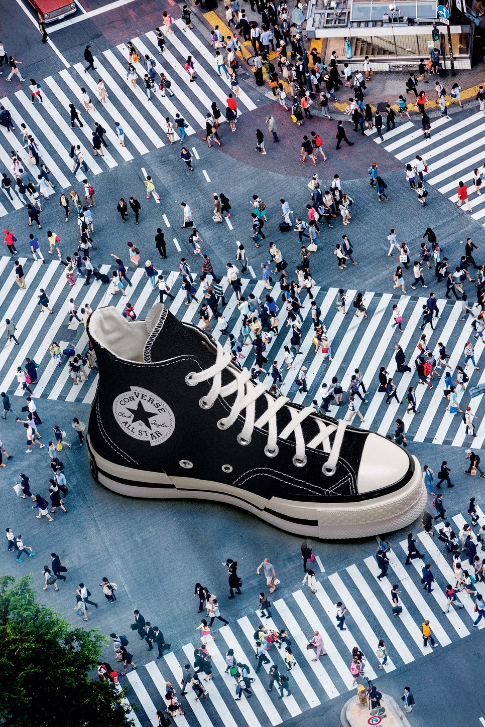 Chuck 70 Plus Canvas