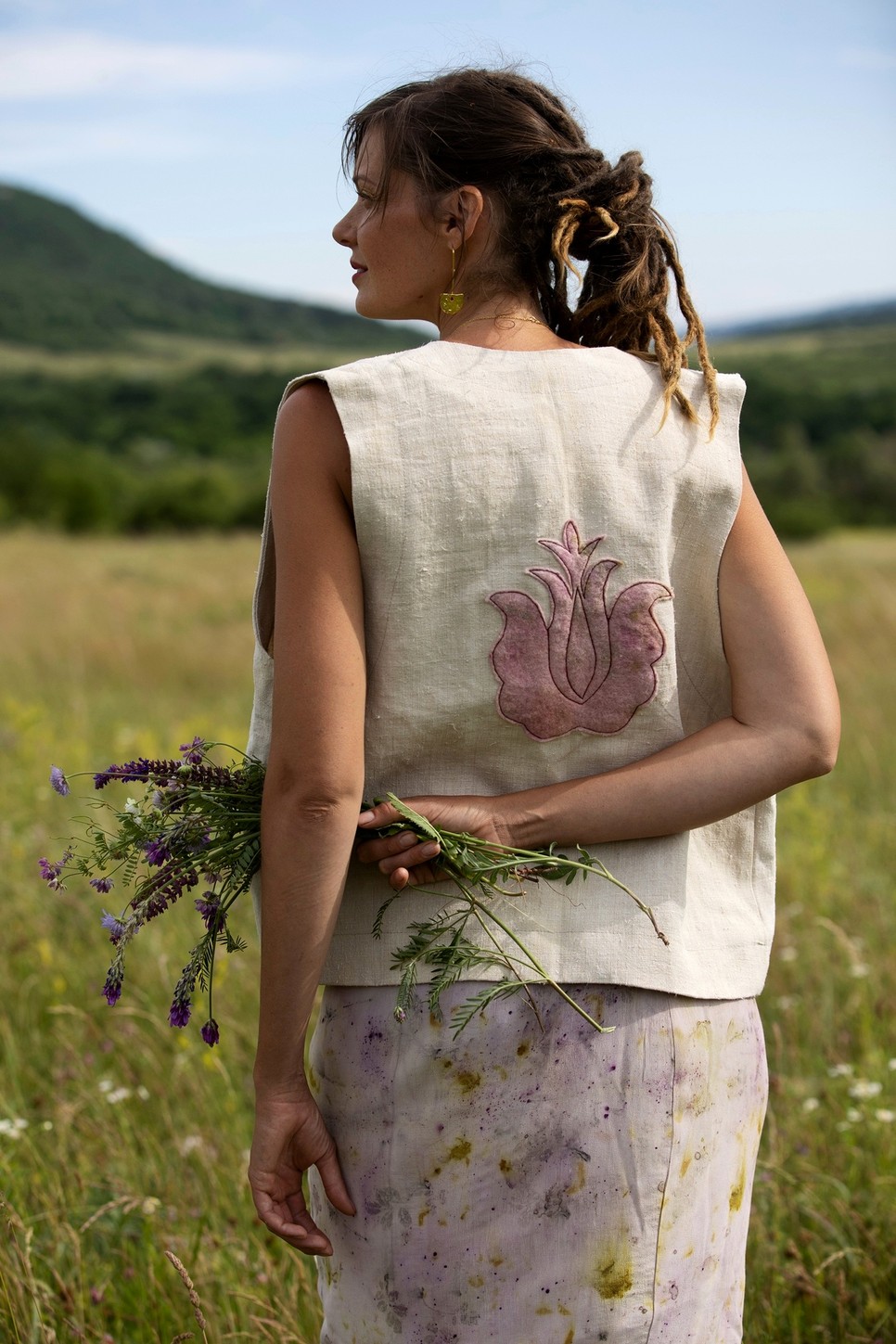 A dúlákat ünnepli a Donna Terra új kollekciójának kampánya