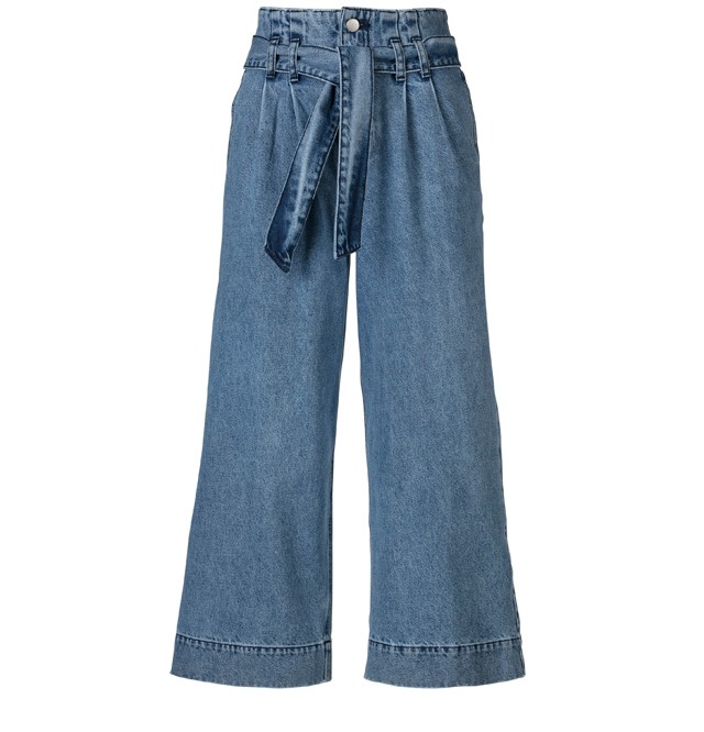 Nadrág övvel C&A 8995 Ft, -20% a GLAMOUR-napokon