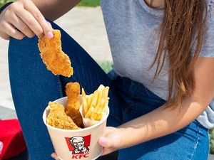 Várnak a legjobb csirkés finomságok: A Gasztro-napokon a KFC-nél is kedvezményesen vásárolhatsz