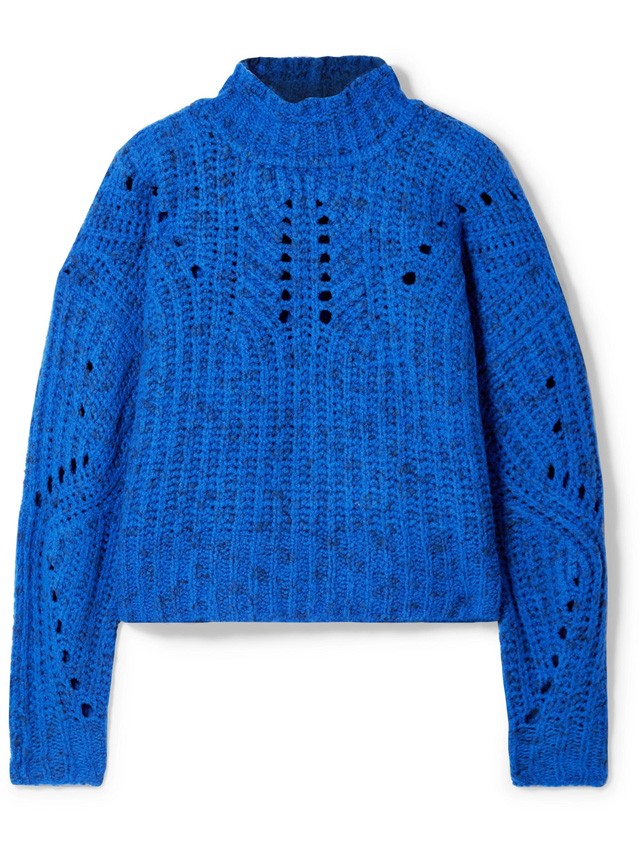 Vedd meg az Isabel Marant népszerű pulóverét most jóval olcsóbban a Reservedben