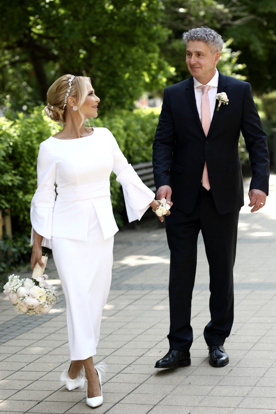 Yvonne Dederick interjú