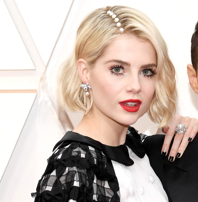 Ezek voltak az Oscar-gála legszebb frizurái