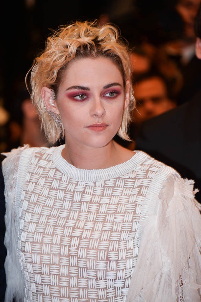 kristen stewart, cannes