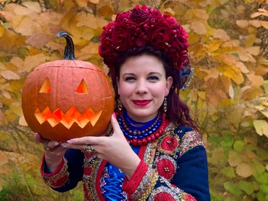 Ilyen, mikor valaki nemcsak őrzi, hanem éli is a magyar hagyományokat