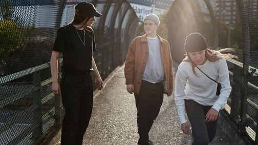 Imádás! Itt az első csak női deszkásokat bemutató film a Nike-tól