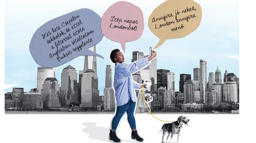 Magamutogatás a közösségi médiában 