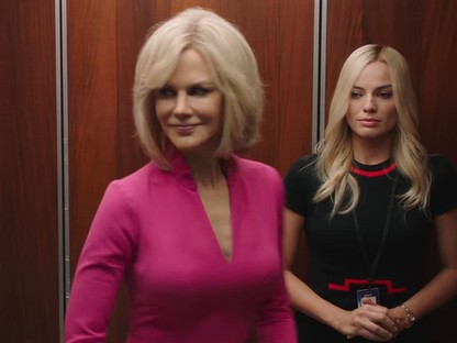 A semmiből érkezett meg Nicole Kidman, Margot Robbie és Charlize Theron új filmjének az előzetese