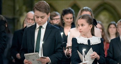 György herceg lesz az utolsó angol uralkodó? Különös teória terjed a brit monarchiáról