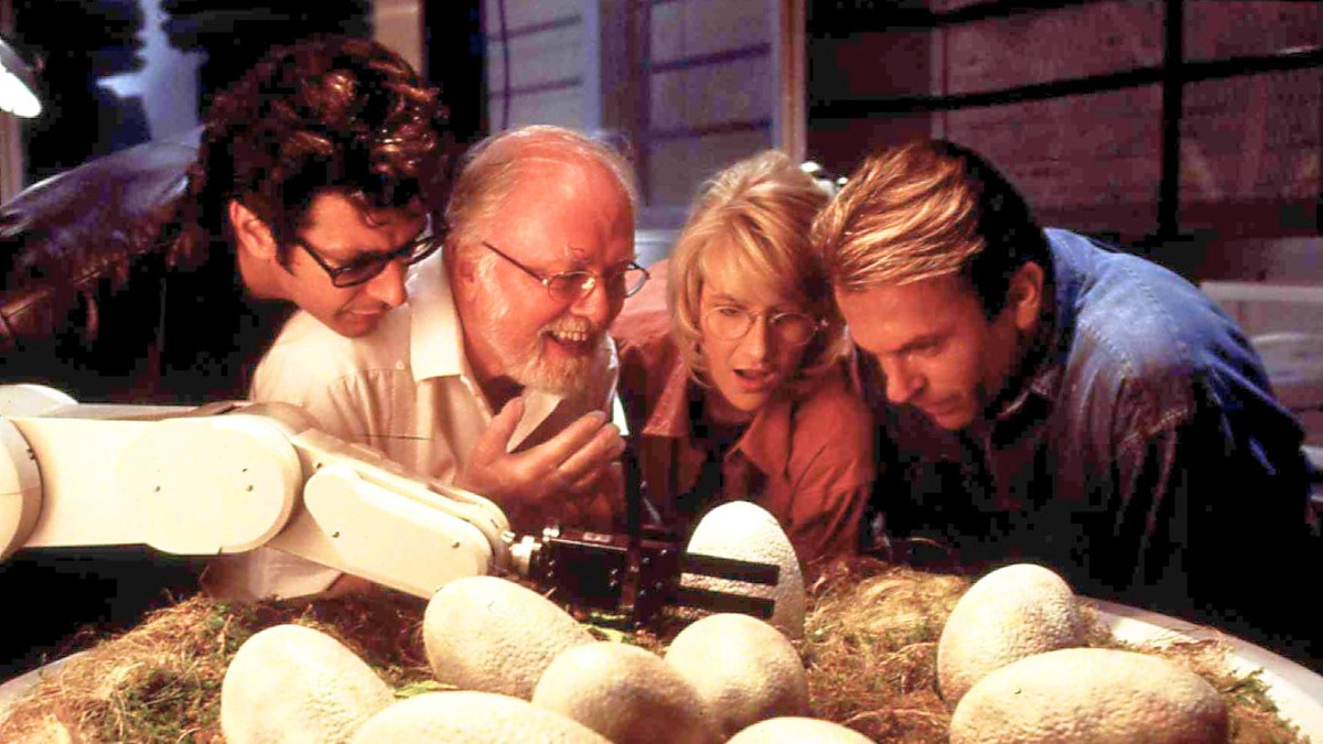 Így néznek ki most a Jurassic Park sztárjai, 33 évvel az első film bemutatása után