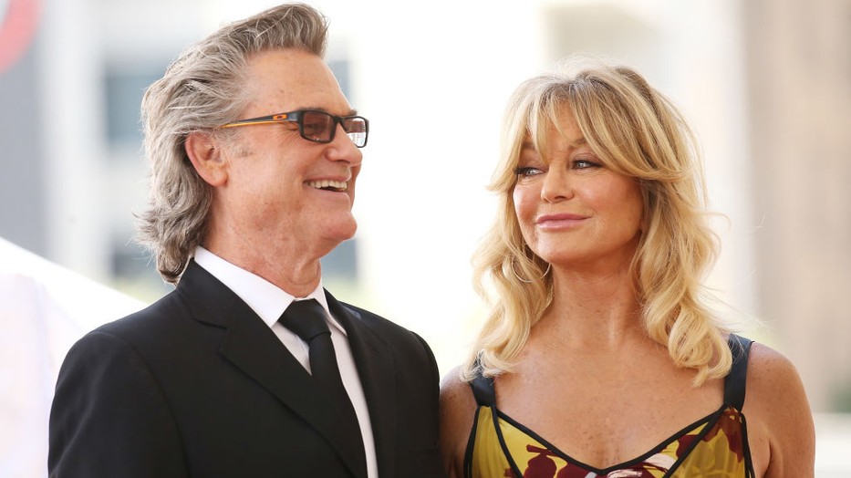Goldie Hawn és Kurt Russell 42 éve házasok
