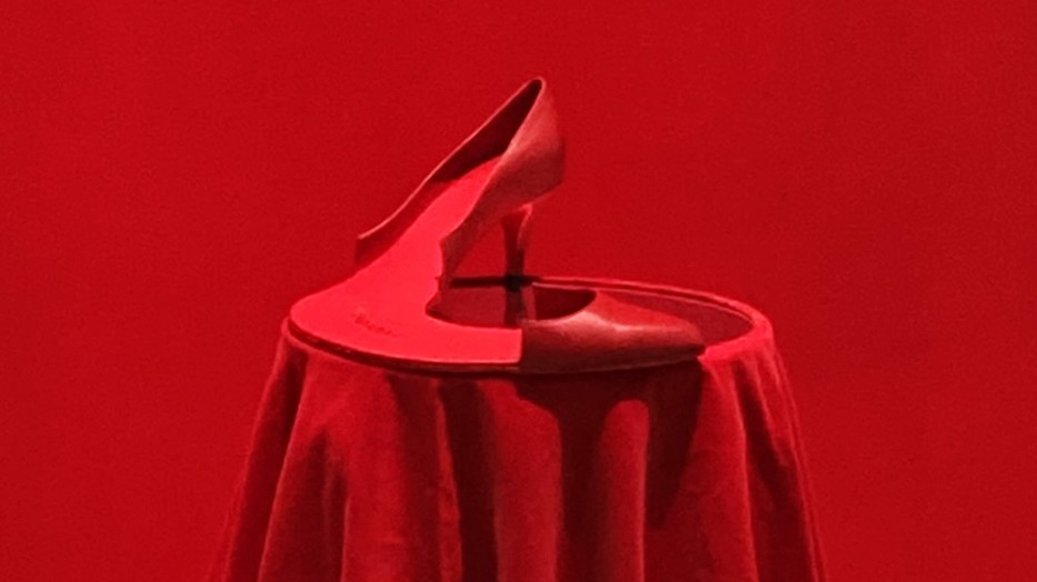 Jo Cope Turning Point 2022 - Nigel Essex