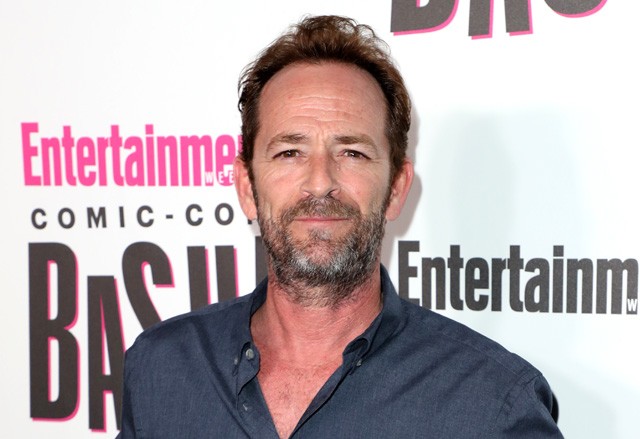 Luke Perry