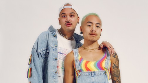 A szeretetnek nincs neme - Ez a Levi's Pride kollekciójának a hívószava