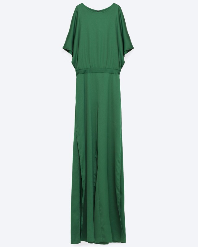 Smaragzöld ZARA 22995 Ft