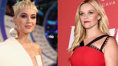 És tényleg: Katy Perry kislányként kiköpött Reese Witherspoon volt