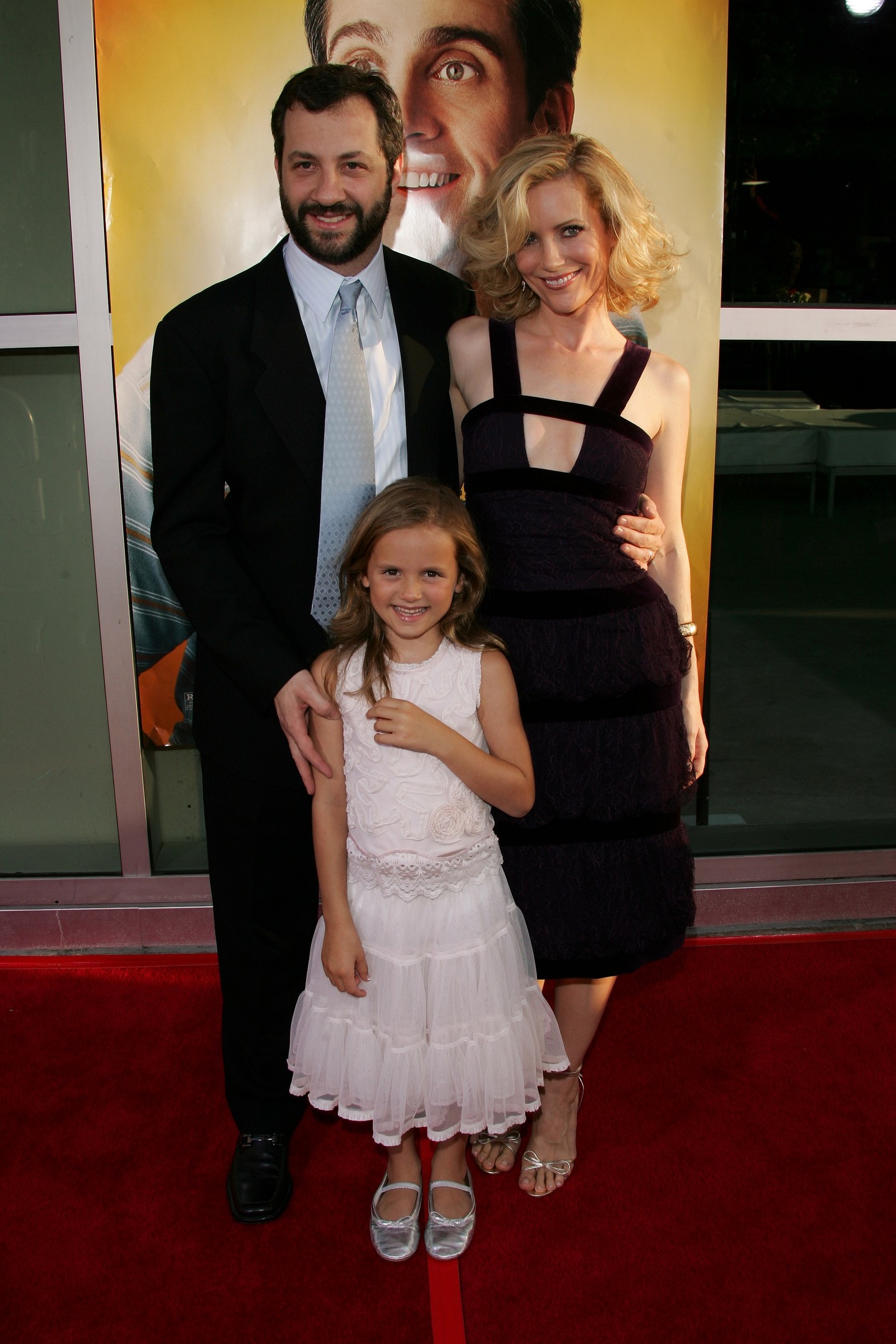 Maude Apatow számára már gyerekkora óta ismerős terep a vörös szőnyeg. Szüleinek, Judd Apatow amerikai producernek és Leslie Mann színésznőnek köszönhetően már 2005 óta rendszeresen pózolt a kameráknak különböző filmes eseményeken. 