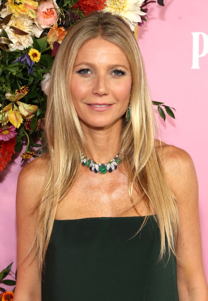  Gwyneth Paltrow nem mond le egy nap sem az edzésről