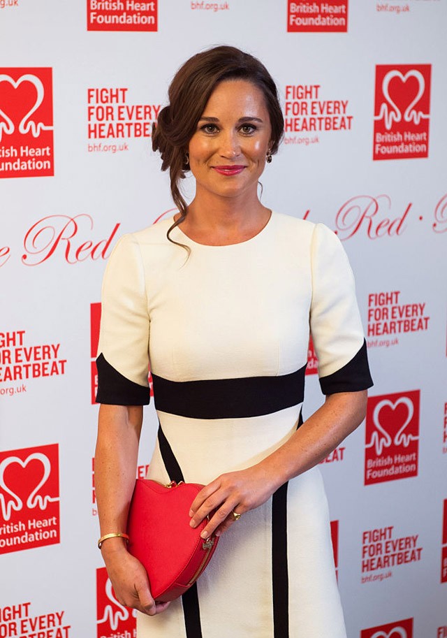 Minden, amit tudnod kell Pippa Middleton esküvőjéről