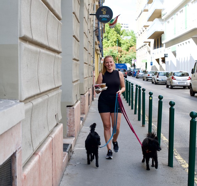 Varga Giulietta egy kényelmes és igen praktikus darabot mutat ma be